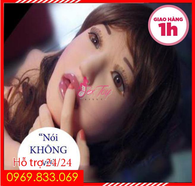 Shop bán Búp bê tình dục bơm hơi có miệng rung rên nhiệt cao cấp  hàng mới về 