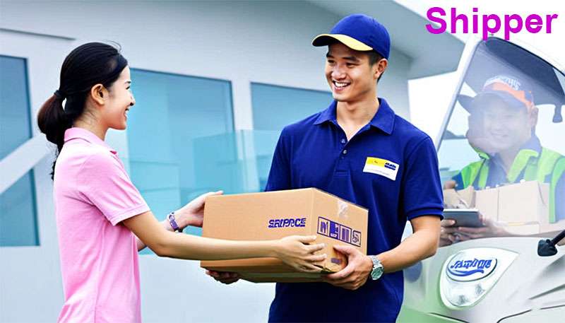 Nhân viên giao hàng dương vật giả cao cấp bảo mật 11