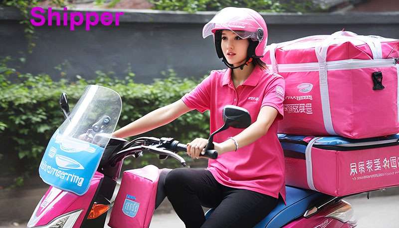Nhân viên giao hàng dương vật giả cao cấp bảo mật 2
