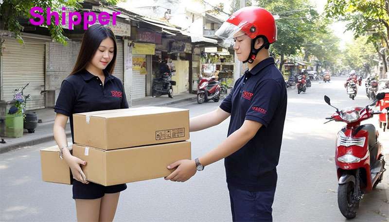 Nhân viên giao hàng dương vật giả cao cấp bảo mật 4
