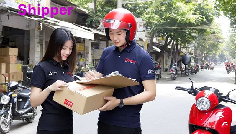 Nhân viên giao hàng dương vật giả cao cấp bảo mật 5