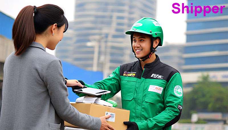 Nhân viên giao hàng dương vật giả cao cấp bảo mật 9