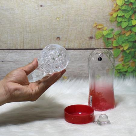Âm đạo cầm tay trong suốt cao cấp Galaku