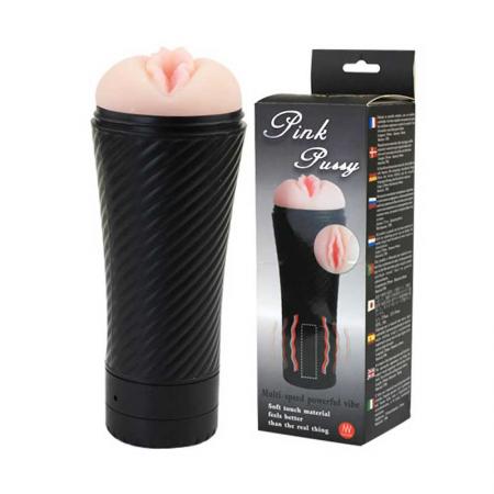Âm đạo giả đèn pin có rung