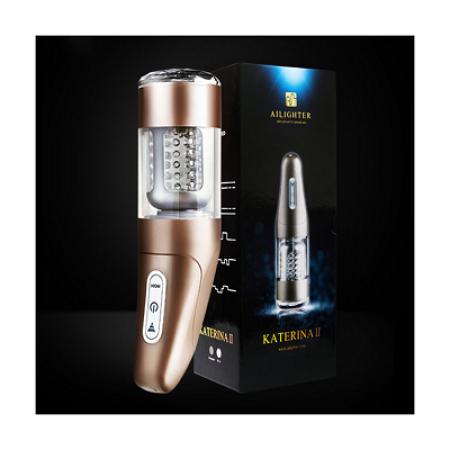 Âm đạo giả bú mút tự động Ailighter II