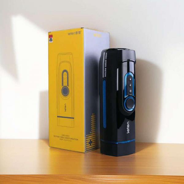 Âm Đạo Giả Cho Nam Giới Kiểu Mới Leten RetracTable - Phê Sảng Khoái!