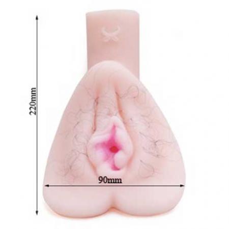 Âm đạo giả hình trái tim siêu mềm