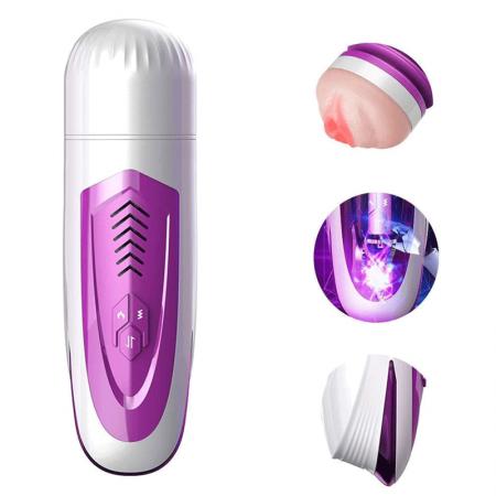 Âm đạo tự động rung thụt tỏa nhiệt Dibe Ferrady