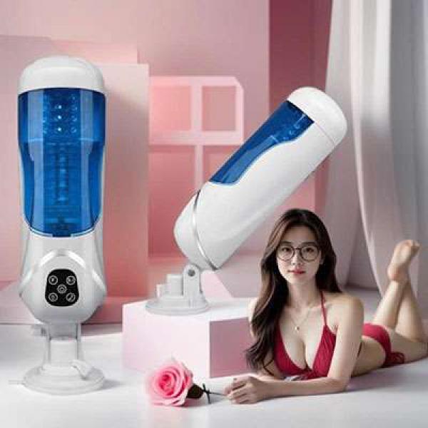Âm đọa giả rung thụt xoay tự động Easy Love L