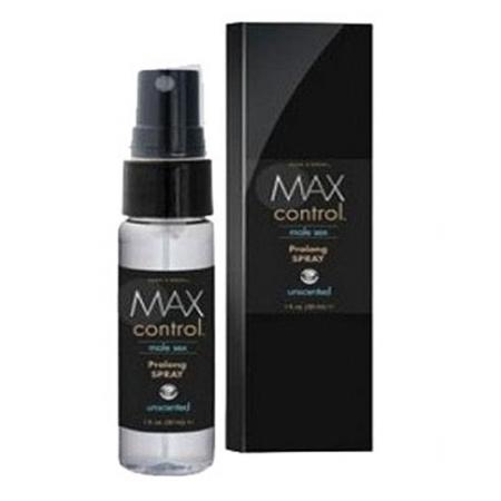 Chai xịt chống xuất tinh sớm Max Control Prolong Spray