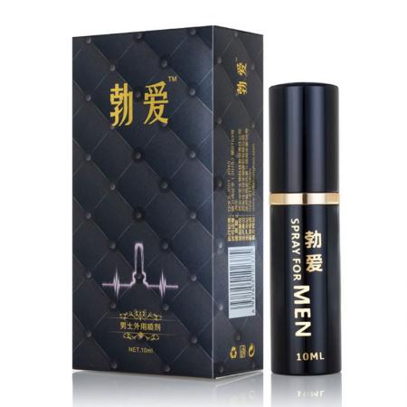 Chai xịt kéo dài quan hệ 10ml SPRAY FOR MEN