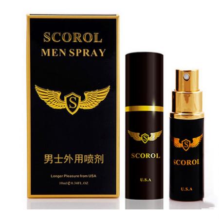 Chai xịt kéo dài thời gian cao cấp MEN SPRAY