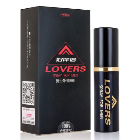 Chai xịt kéo dài thời gian LOVERS