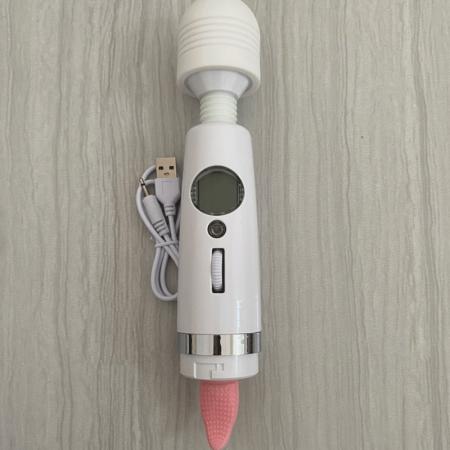 Chày rung kết hợp lưỡi liếm Galaku Nhật Bản