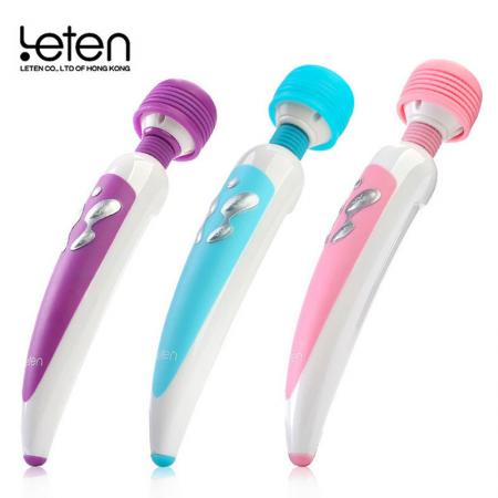 Chày rung massage cao cấp Leten