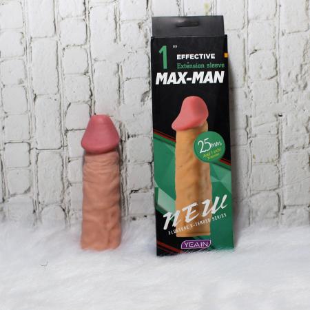 Đôn dên silicon Maxman size nhỏ