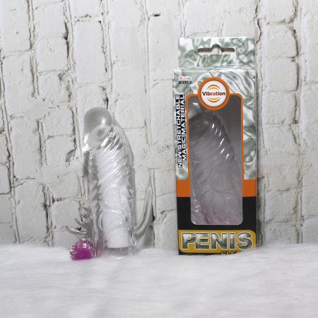 Đôn rung có nhánh Penis