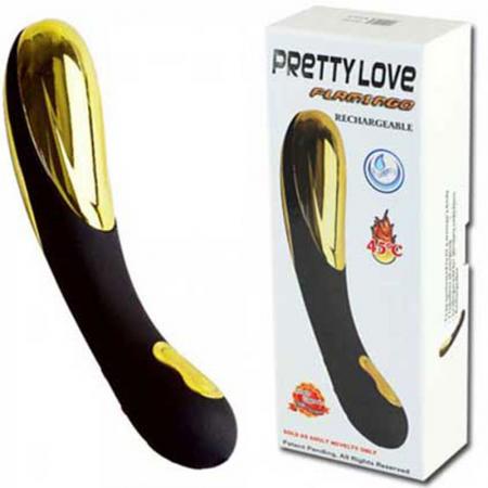 Dương vật giả kích thích điểm G Pretty Love 45 độ