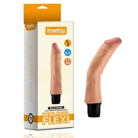 Dương vật giả Lovetoy Real Feel Flexi 9.5