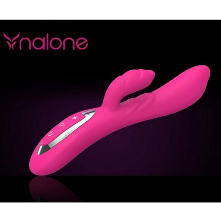 Dương vật giả rung nhánh đa chức năng Nalone 7 chế độ