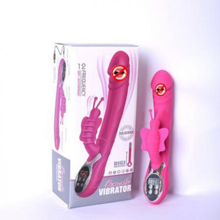 Dương vật giả rung nhánh Vibrator