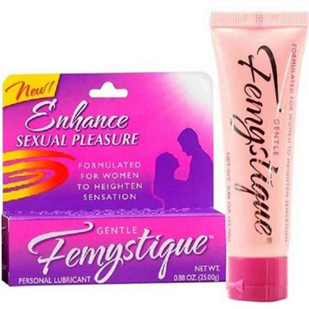 Gel bôi trơn tăng khoái cảm kích thích nữ Femystigue