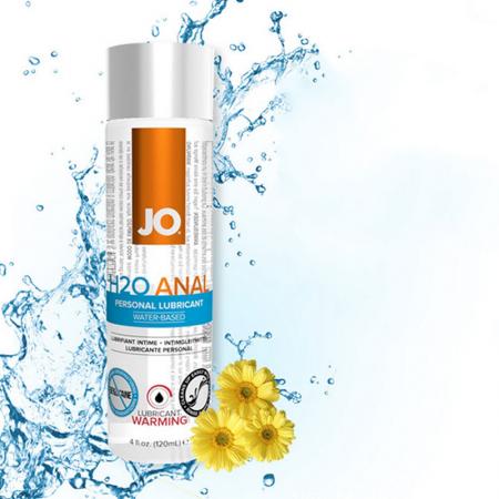 Gel bôi trơn tình dục JO H2O ANAL Mỹ 120ml