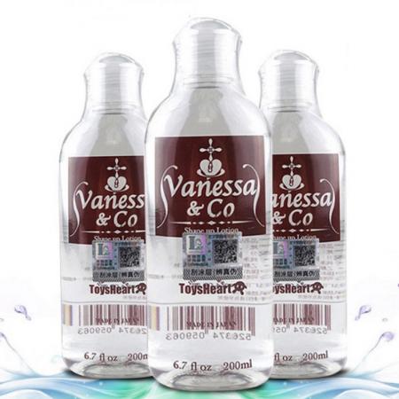 Gel bôi trơn tình dục Vanessa & Co Nhật cao cấp