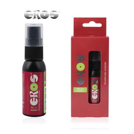 Lọ xịt chống xuất tinh sớm kéo dài thời gian EROS