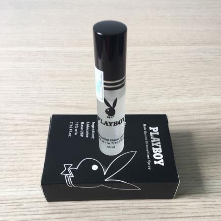 Lọ xịt kéo dài quan hệ Playboy loại 1 10ml hàng Mỹ