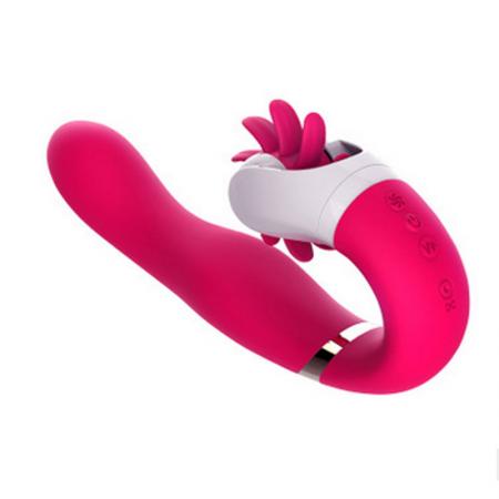 Lưỡi rung massage kích thích điểm G cao cấp