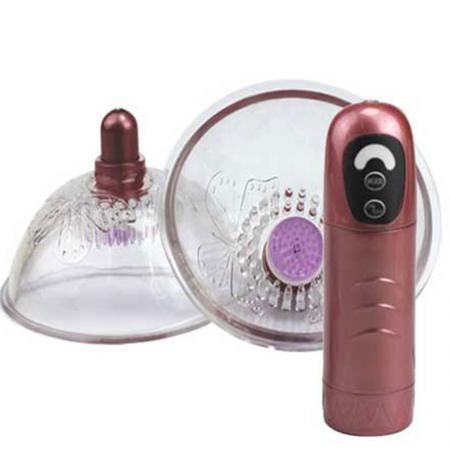 Máy massage ngực MoMo cao cấp