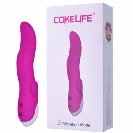 Máy rung lưỡi liếm cầm tay Cokelife
