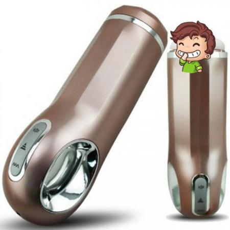 Máy thủ dâm cầm tay Nano rung thụt