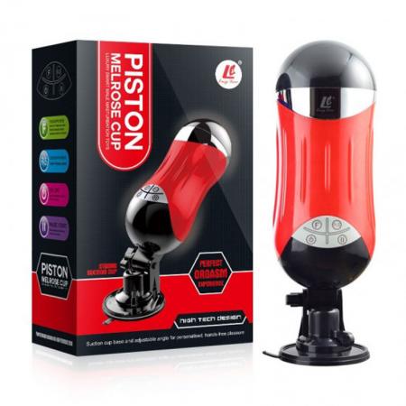 Máy thủ dâm rung thụt tự động Pistion LC Easy Love