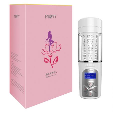 Máy thủ dâm xoay 30 chức năng Migyy