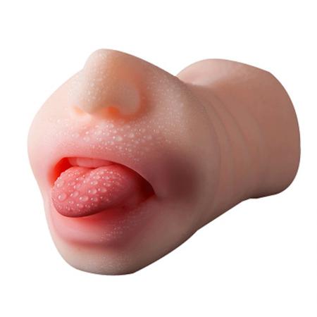 Miệng giả silicon cho đàn ông làm tình