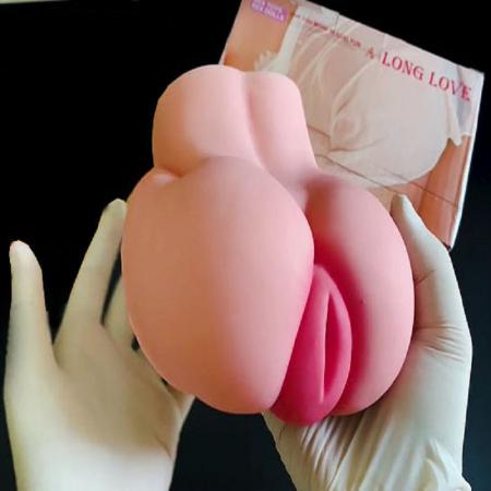 Mông giả silicon 4D nhỏ gọn Long Love siêu múp