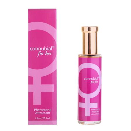 Nước hoa kích thích ham muốn nam Connubial for her