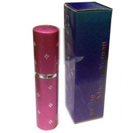 Nước hoa kích thích tình dục nữ Exiter Macho Woman