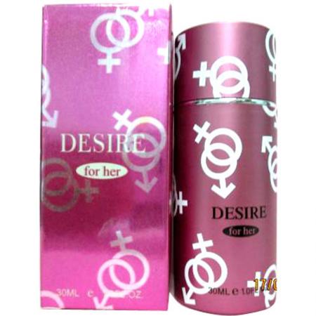 Nước hoa nam kích thích nữ thăng hoa Desire