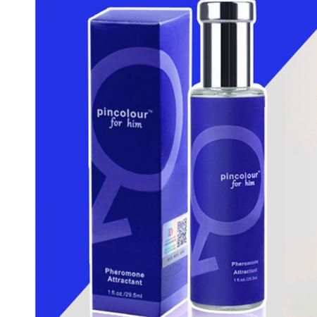 Nước hoa tình ái kích dục nữ Pincolour