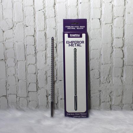Que kích niệu đạo Inox