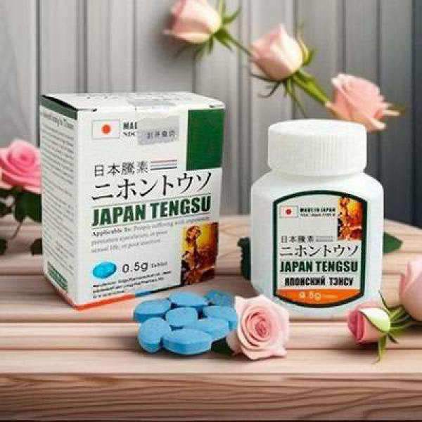 Thuốc cường dương thảo dược Japan Tengsu Nhật Bản