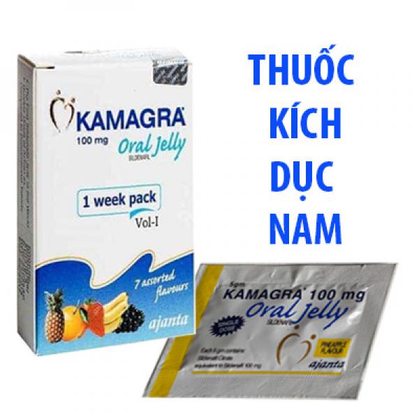 Thuốc kích dục nam dạng nước