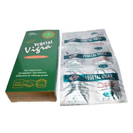 Thuốc tăng cường sinh lý nam Vegetal Vigra