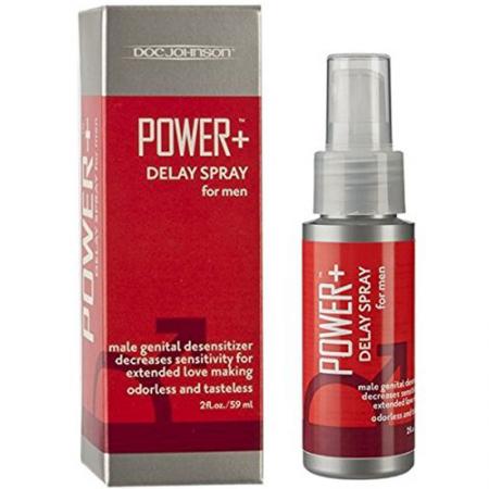 Thuốc xịt kéo dài quan hệ Power Delay hàng Mỹ