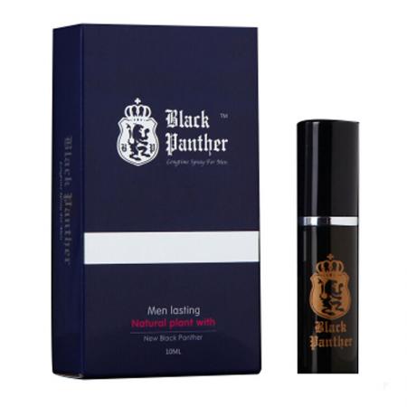 Thuốc xịt kéo dài thời gian quan hệ Black Panther