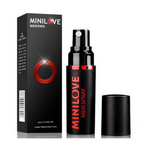 Thuốc xịt trị chống xuất tinh sớm Minilove