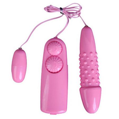 Trứng rung 2 điều khiển chính hãng